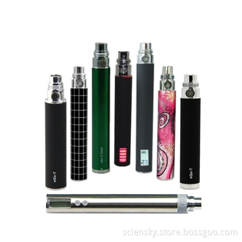 2013 New Electronic Cigarette Battery with EGO-C Twist, EGO K, EGO VV, EGO V, EGO Q Model